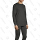 Northern Explosion Men’s Thermal Underwear Set (Black or Gray) | $9 | Walmart